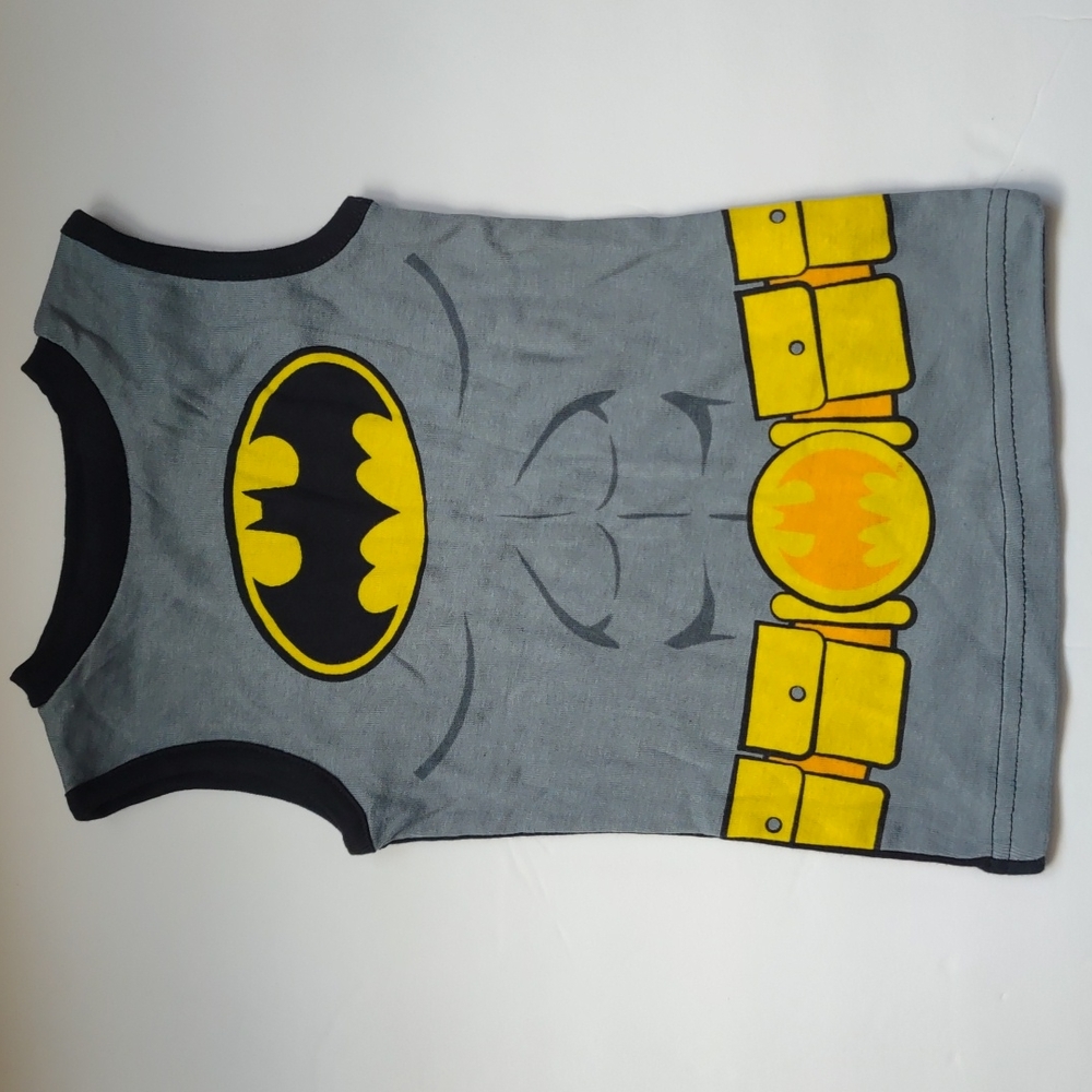 Boys 3T Batman sleeveless top